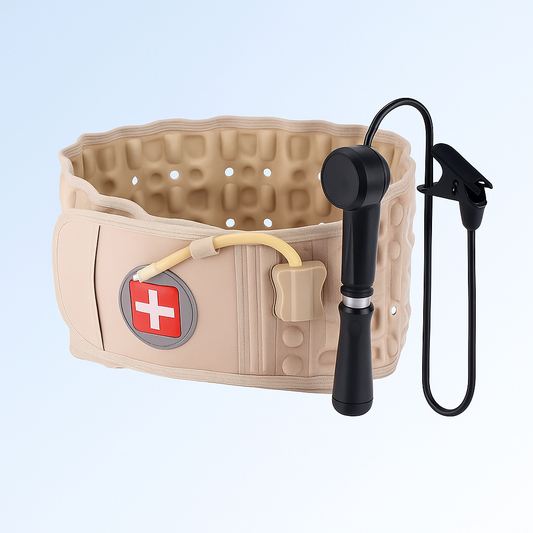 CoreSupport™ Ryggstöd – Avlastning för en trött rygg